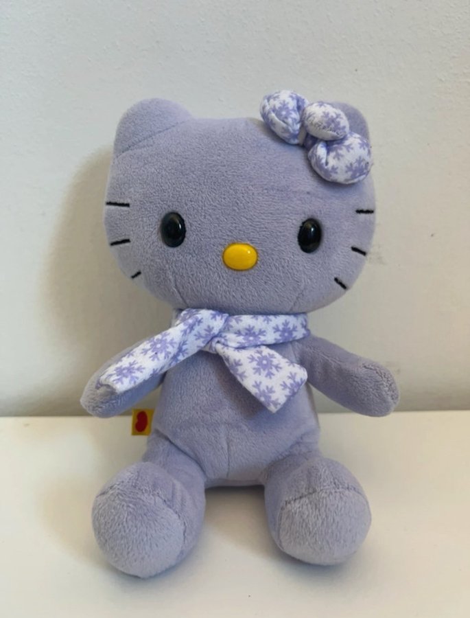 Hello kitty gosejur build a bear