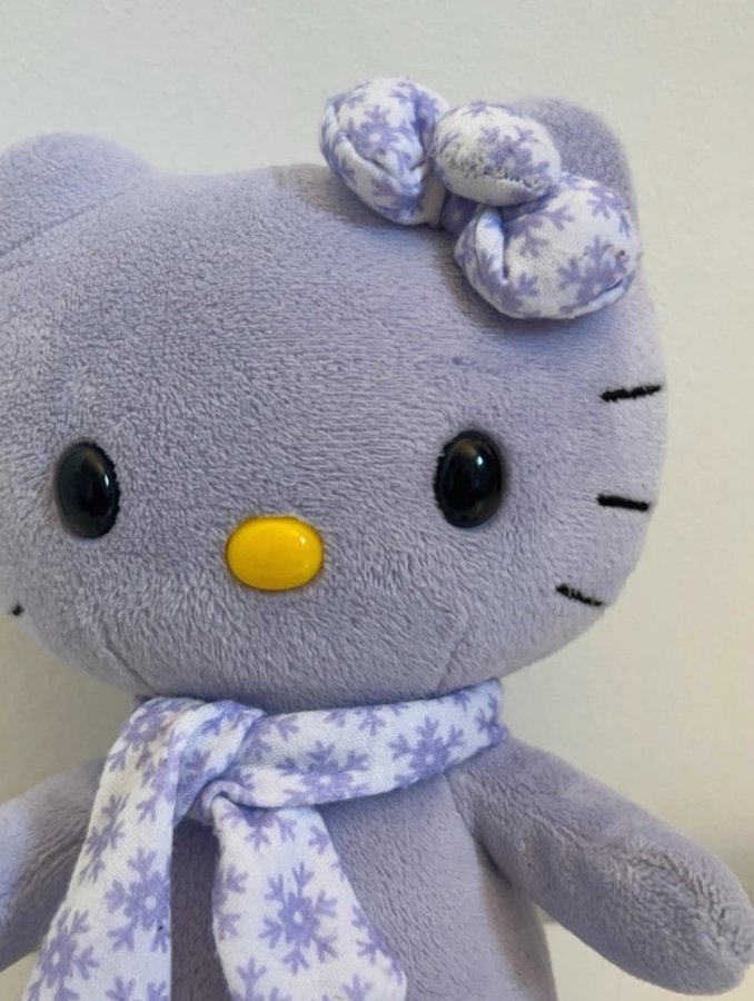 Hello kitty gosejur build a bear