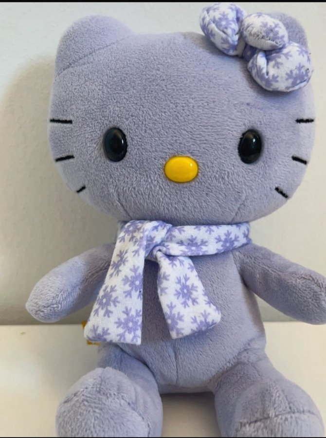 Hello kitty gosejur build a bear