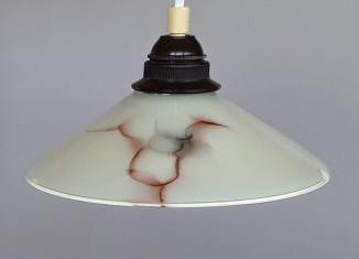 Lampa - Skomakarlampa - Fönsterlampa