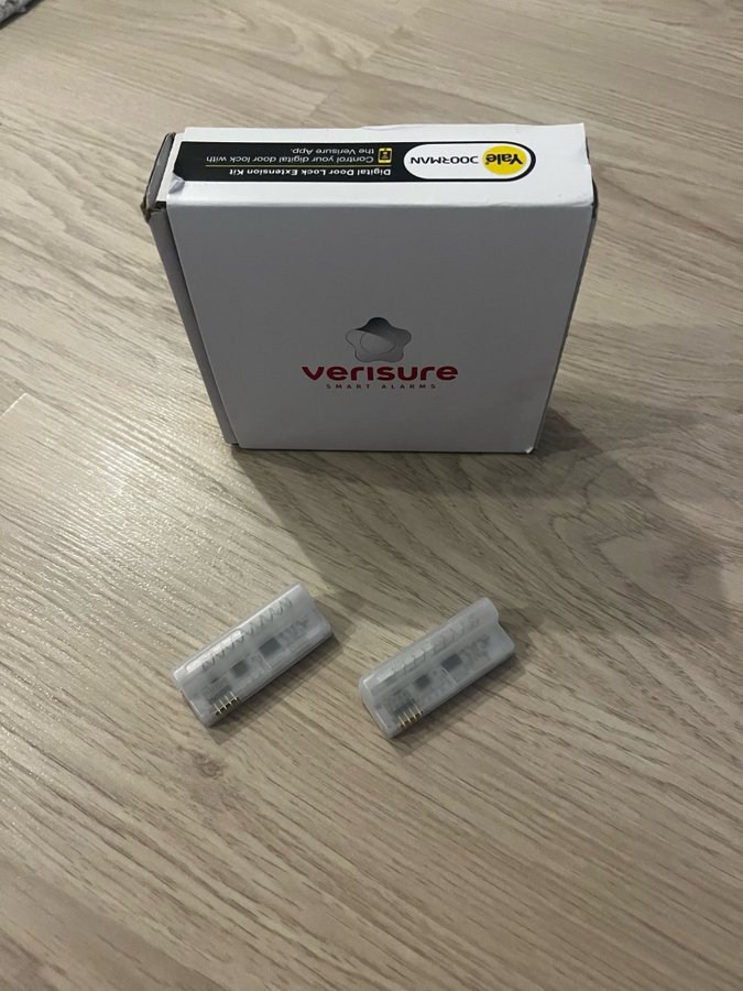 Verisure Smart Alarms Digital Door Lock Extension Kit