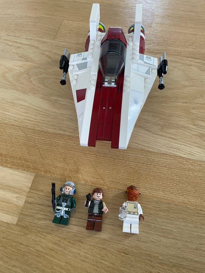 Lego Star Wars 75003 - A-Wing Starfighter