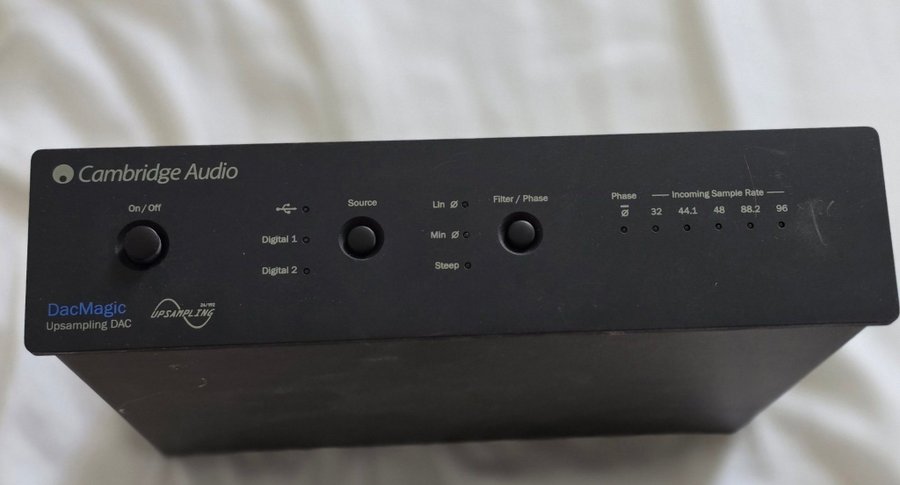 Cambridge Audio DacMagic Upsampling DAC