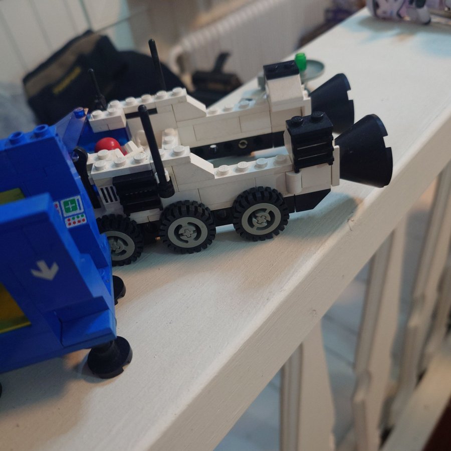 Lego 6927 - Rymdfarkost Lunar Rover