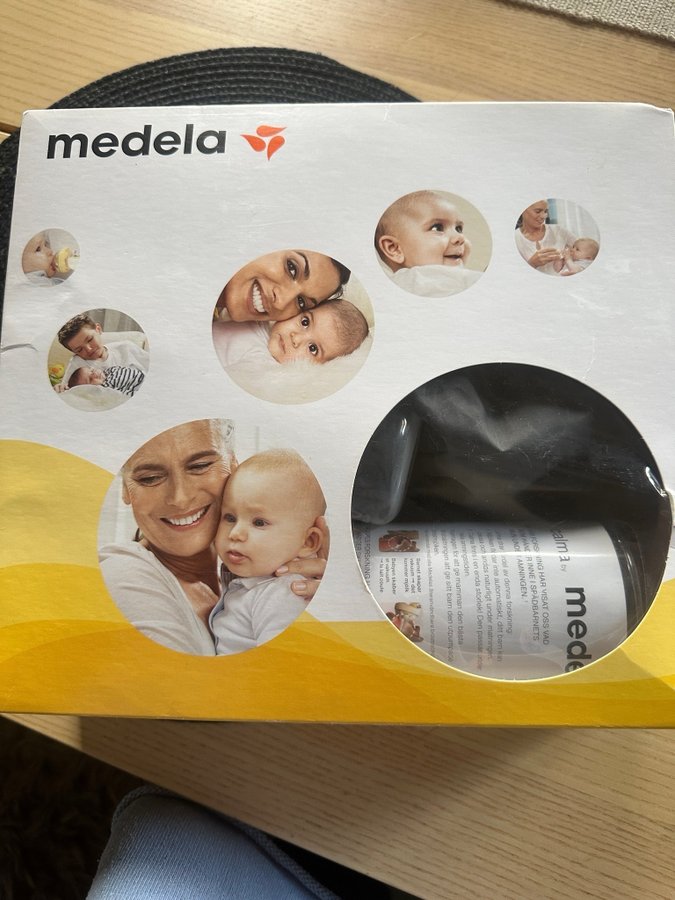 Medela handbröstpump paket