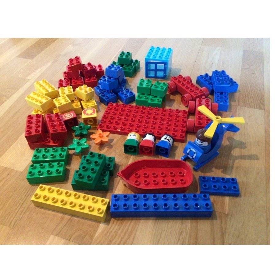 Lego Duplo