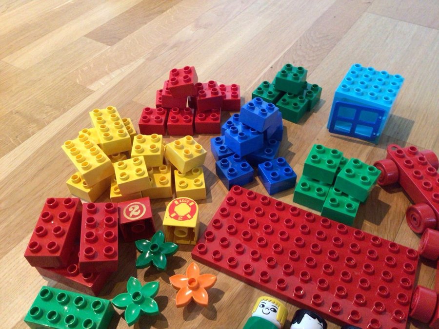 Lego Duplo