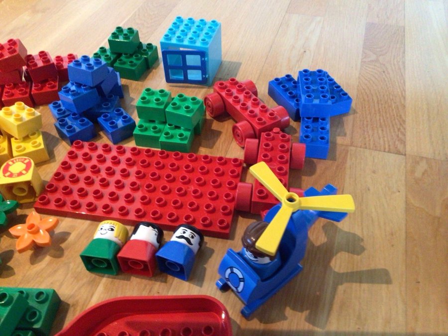 Lego Duplo