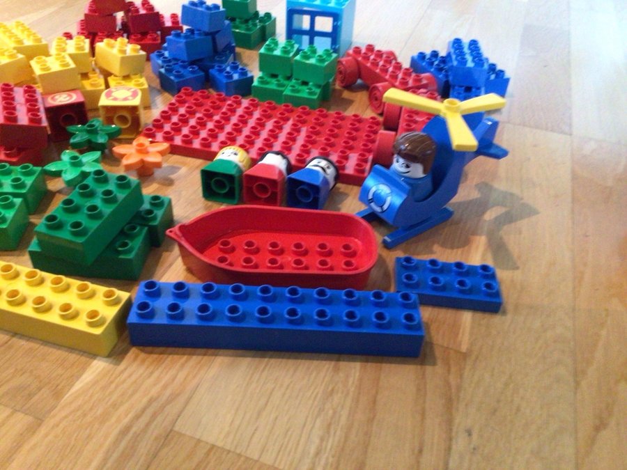 Lego Duplo