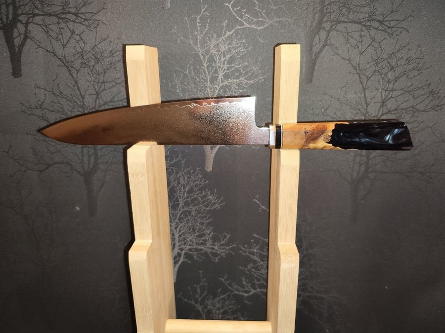 Japansk gyuto kökskniv