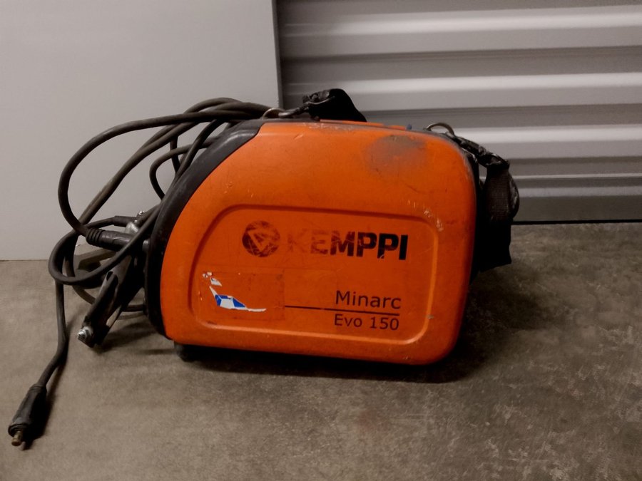 Kemppi Minarc Evo 150