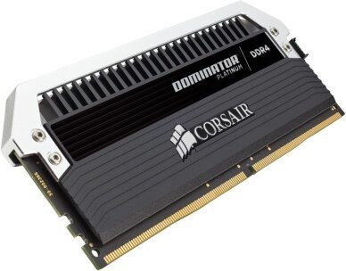 Corsair Dominator Platinum DDR4 16GB (2x8GB) 3200MHz