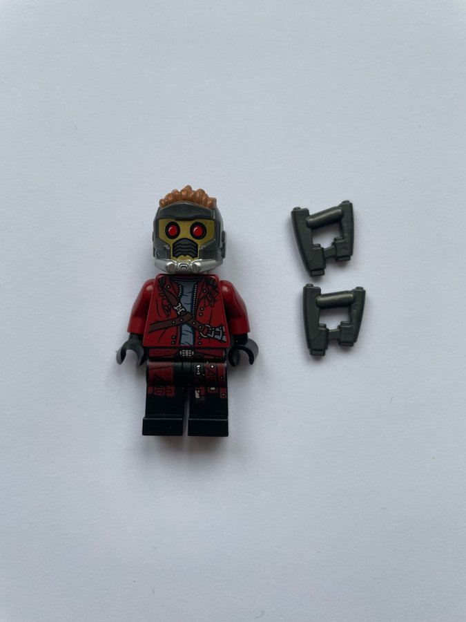 Lego Marvel Star-Lord Minifigur