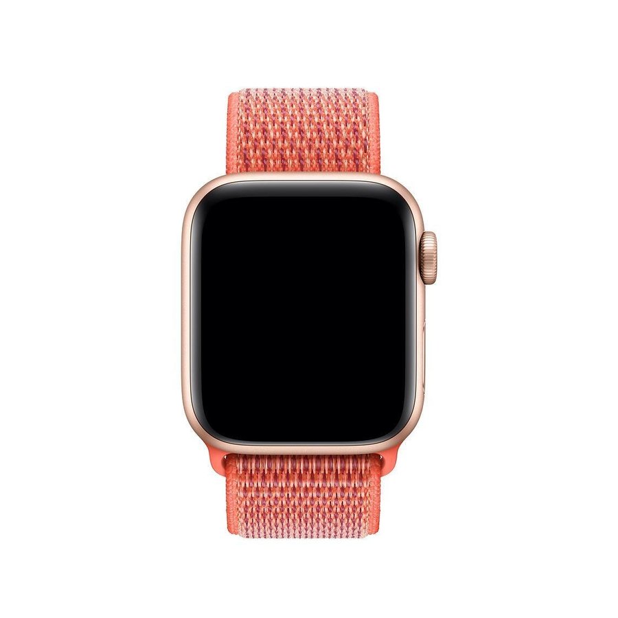 Sport Loop 44/45/46/49mm Apple Watch Armband - NECTARINE