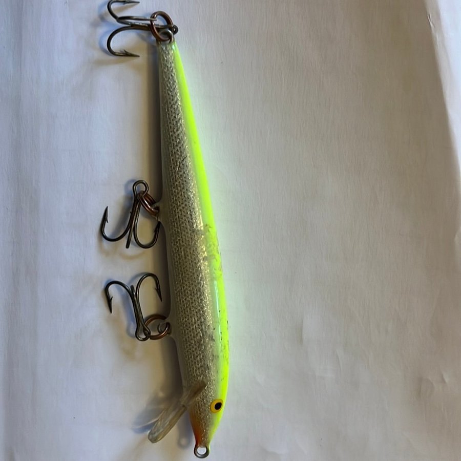 Wobbler Rapala original