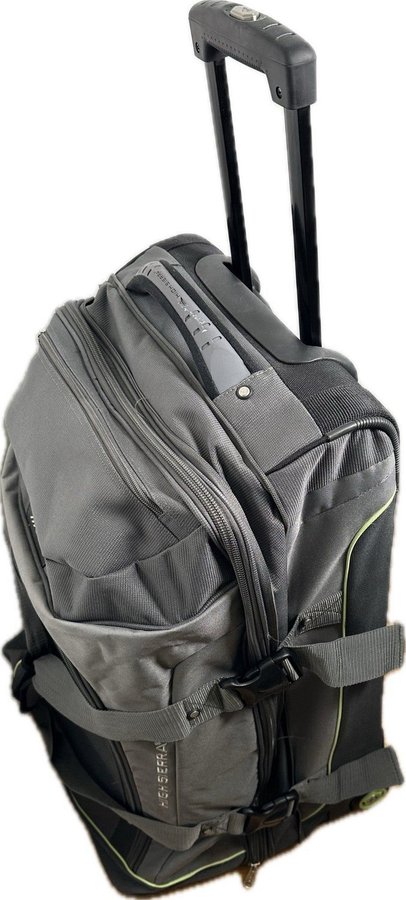 Resväska ryggsäck med hjul High Sierra Wheeled Duffel Bag 28" travel bag