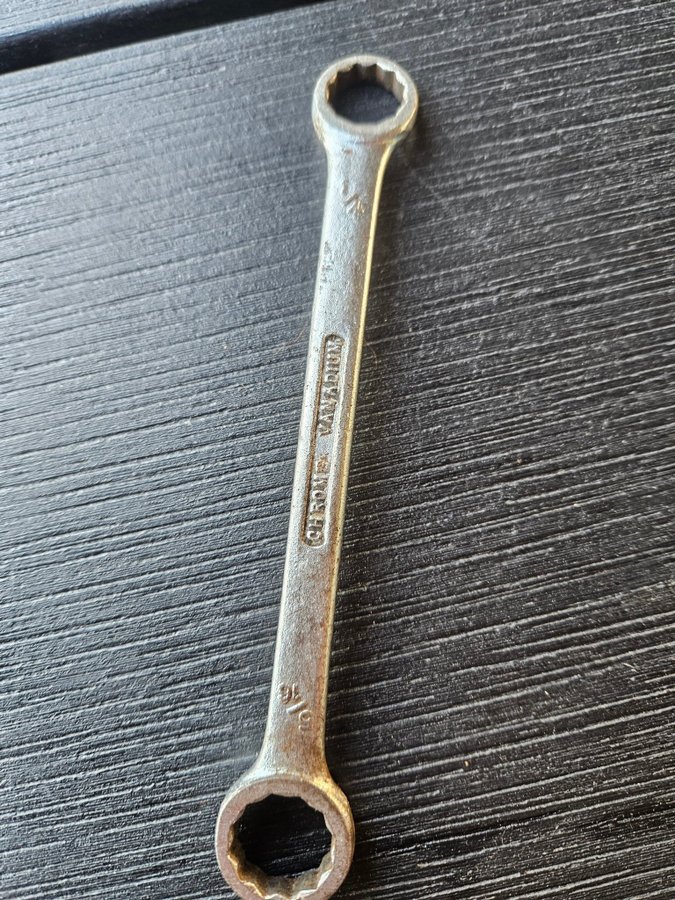 Ældre Gordon Tools England Ringnøgle 1/4 - 5/16"