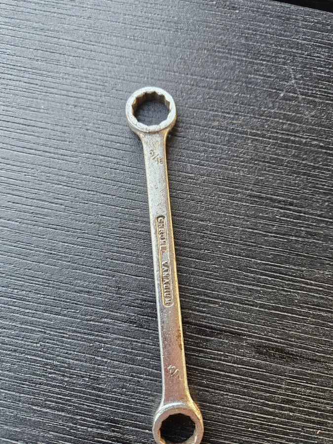 Ældre Gordon Tools England Ringnøgle 1/4 - 5/16"