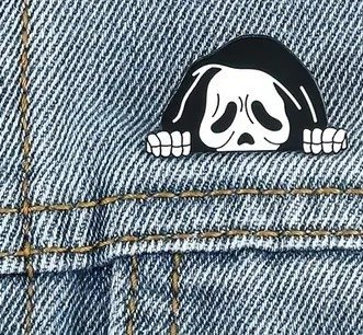 Ghostface | Scream | Pin