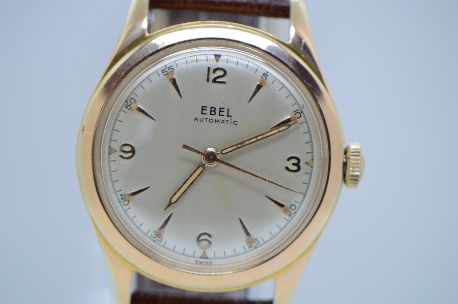 Vintage EBEL Automatic Klocka 33mm