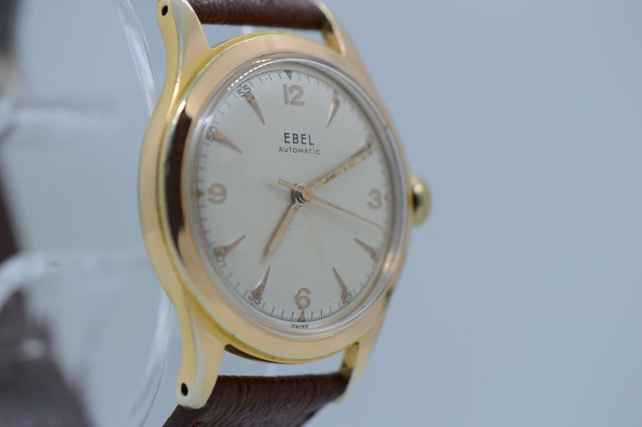 Vintage EBEL Automatic Klocka 33mm