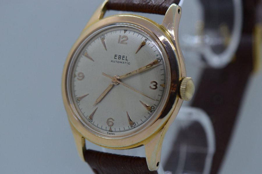 Vintage EBEL Automatic Klocka 33mm