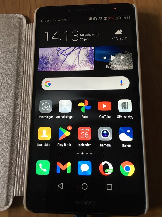 Huawei P8 Lite