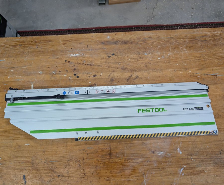 Festool Kapskena FSK 420