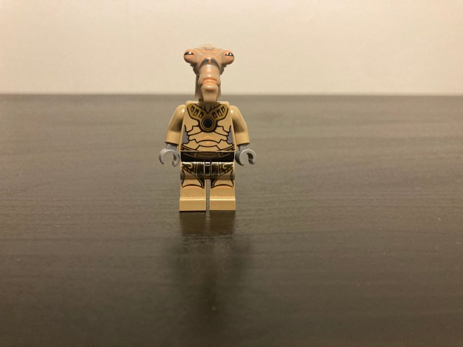 LEGO Star Wars Minifigur - Geonosian Warrior