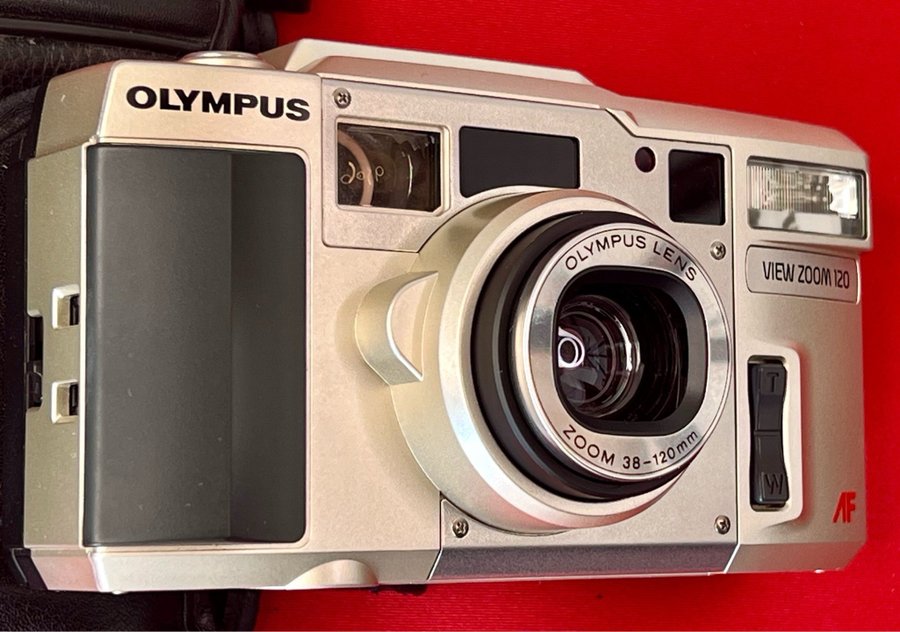 Olympus View Zoom 120