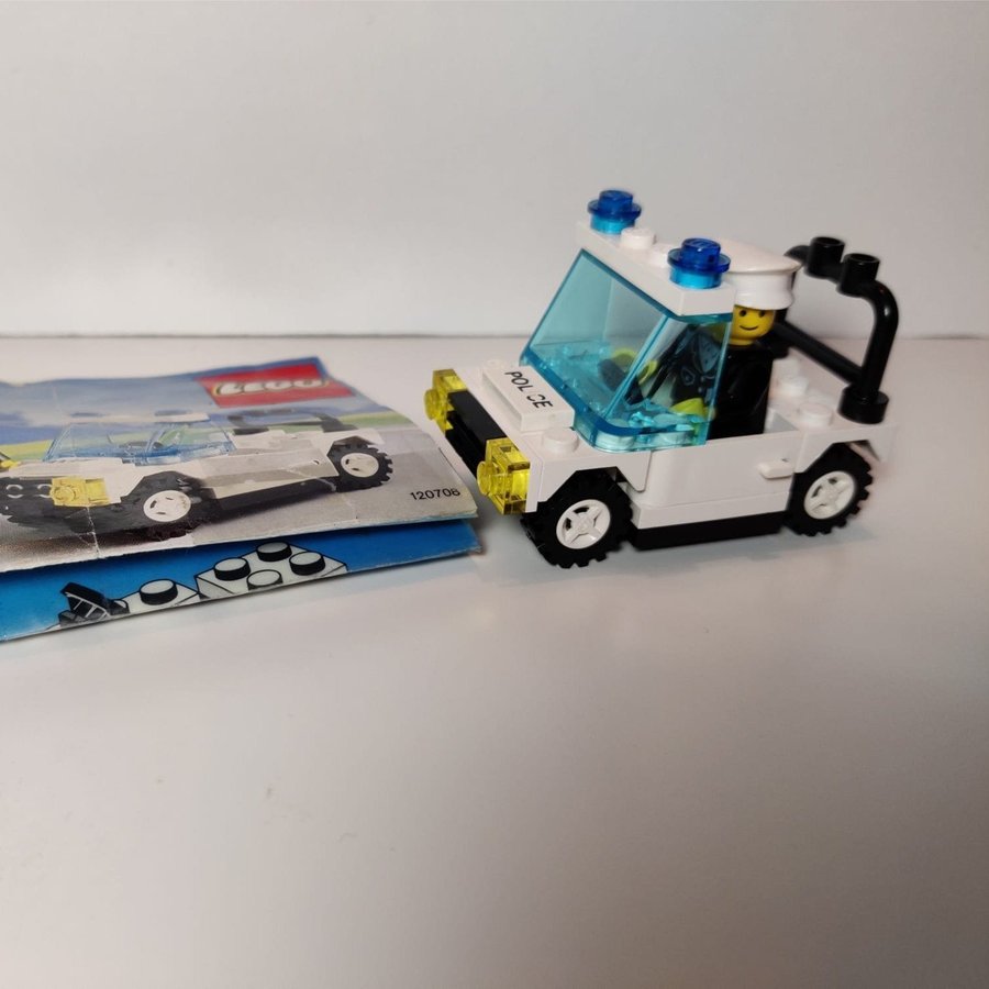 Lego 6506 - Precinct Cruiser