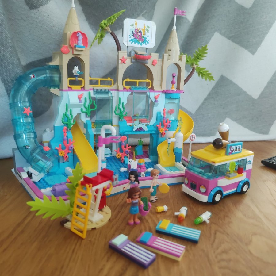 Lego Friends 41430 Summer fun water park