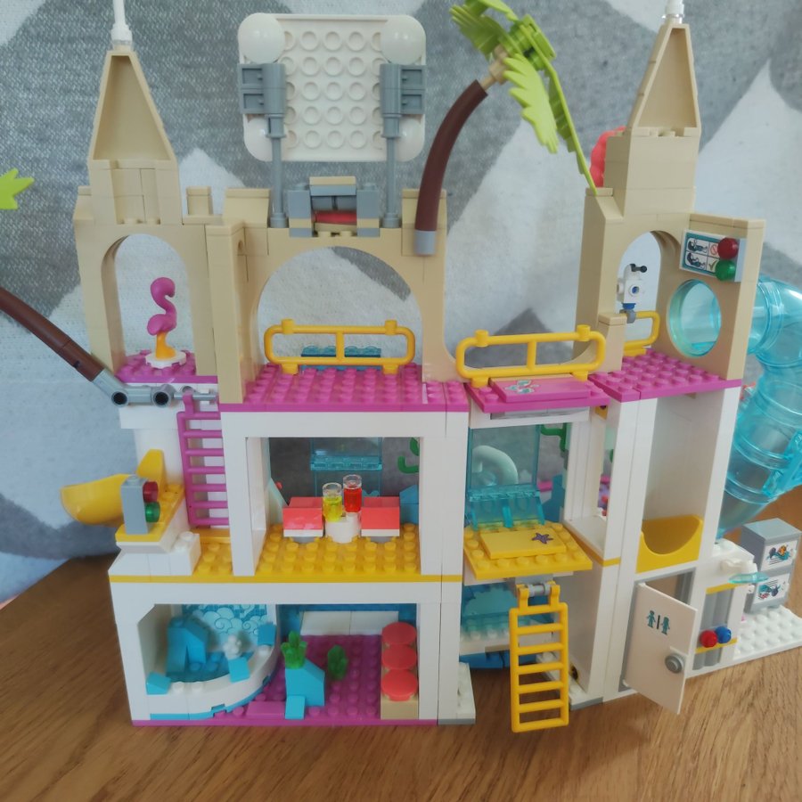 Lego Friends 41430 Summer fun water park