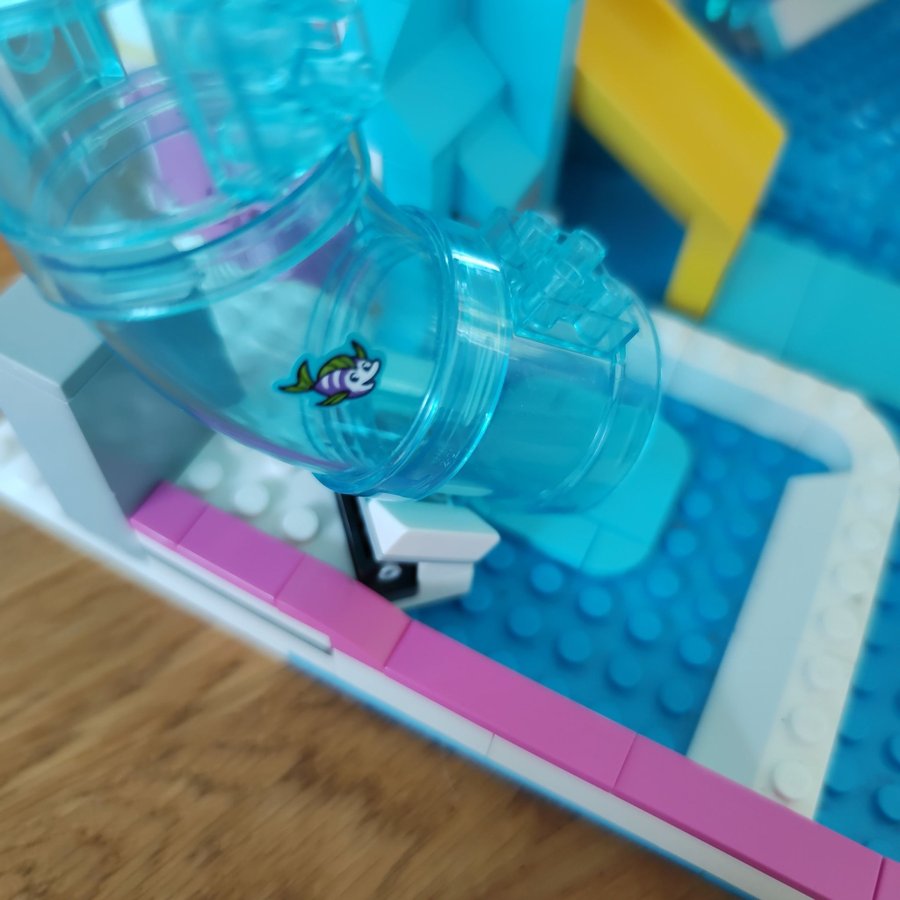 Lego Friends 41430 Summer fun water park