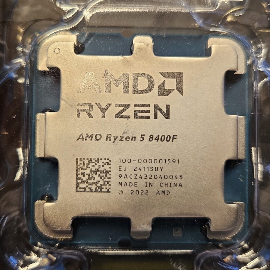 AMD Ryzen 5 8400F Processor