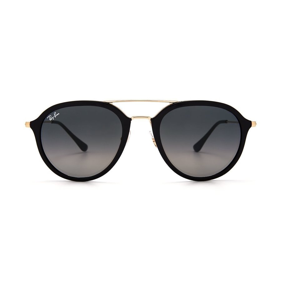 Ray Ban Aviator 4253 601771 53/21 progressiva solglasögon