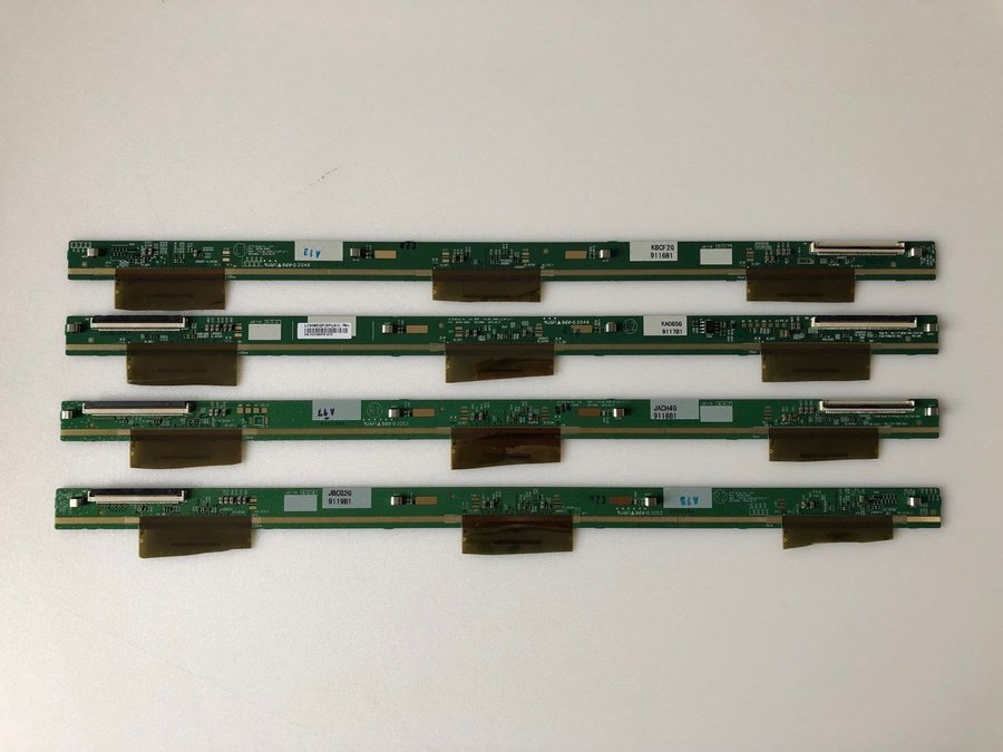 6870S-3004C 6870S-3005C 6870S-3006C 6870S-3007C matrix buffer boards LG 65NANO86