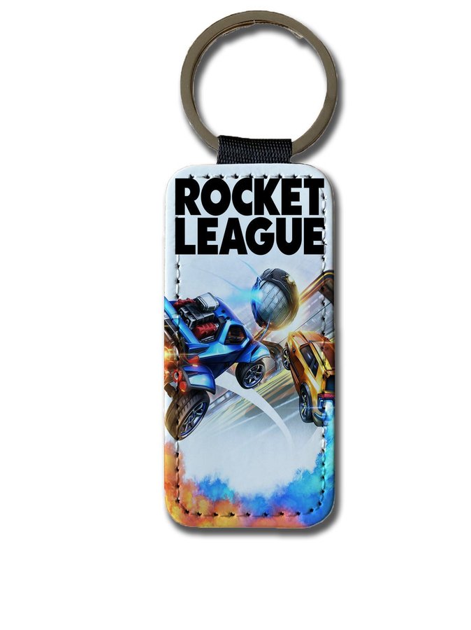 Nyckelringar-Rocket league