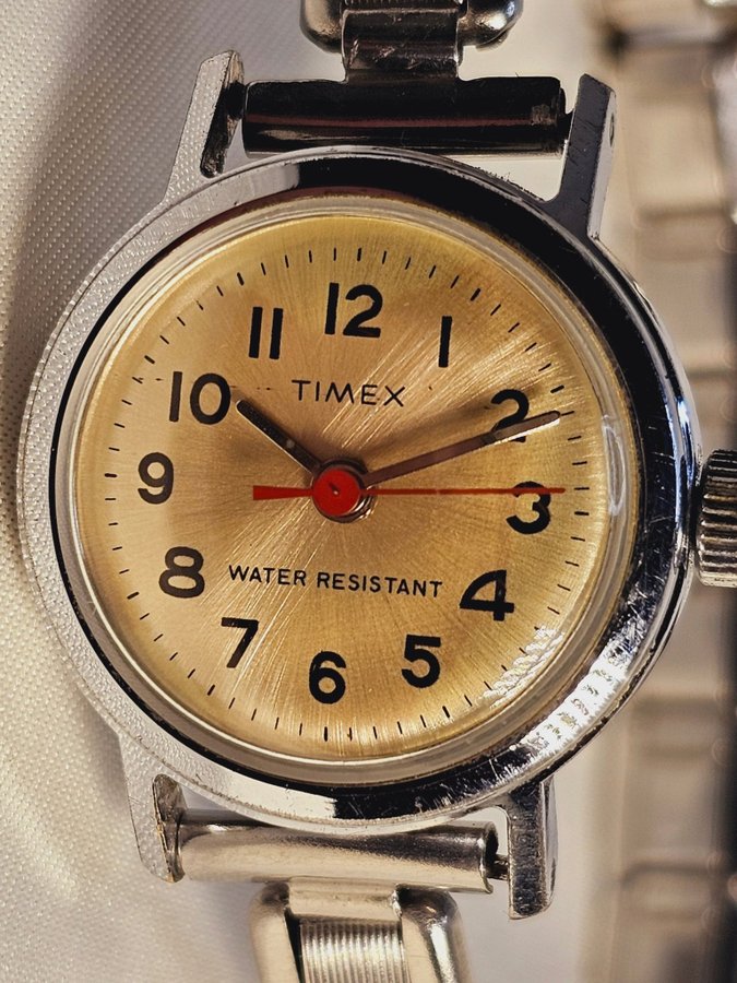 Timex Damklocka i SS