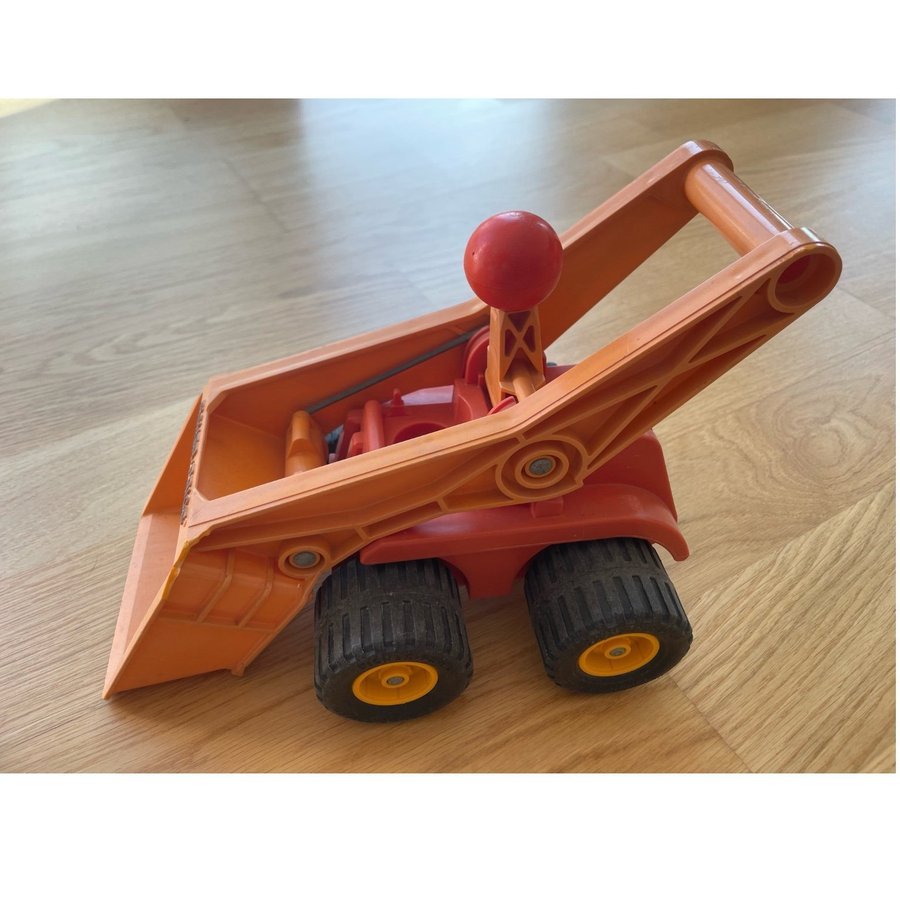 Fisher-Price Grävmaskin Leksak