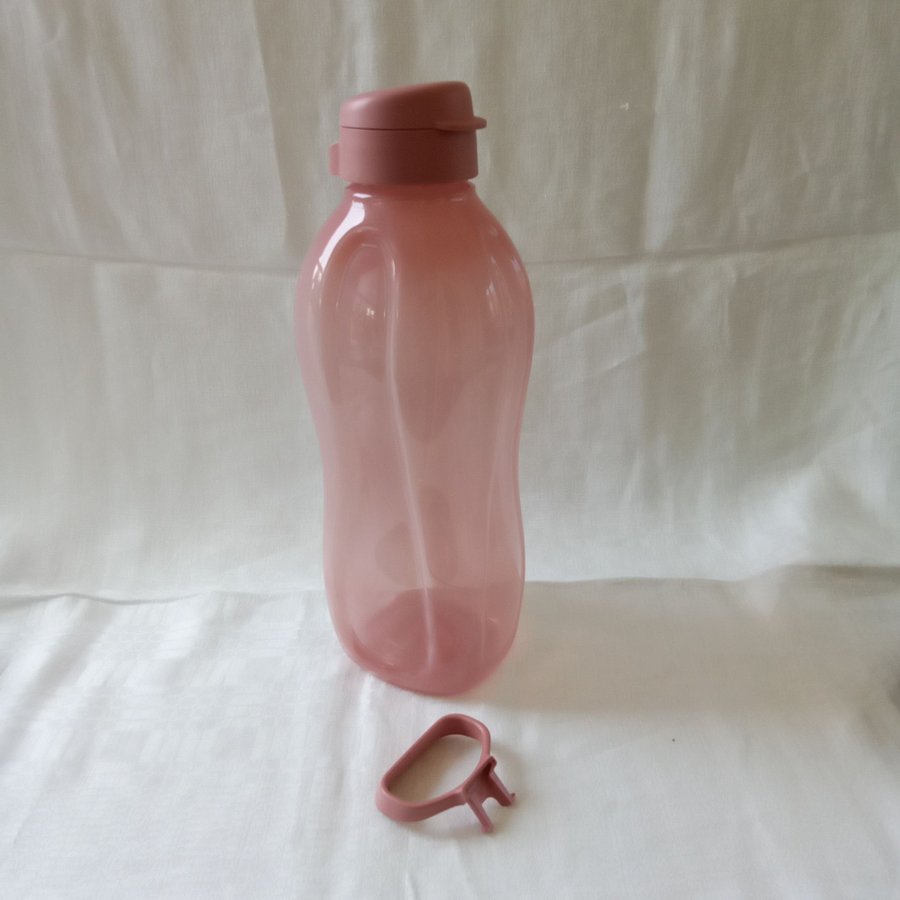 Tupperware EcoPure 2Liter flaska NY