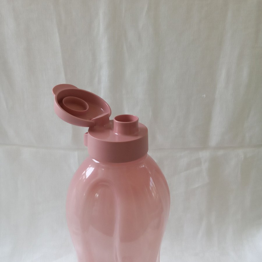 Tupperware EcoPure 2Liter flaska NY