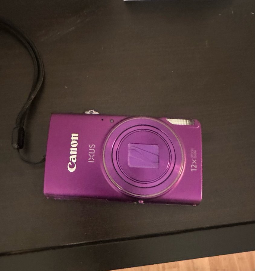 Canon Ixus 285 HS