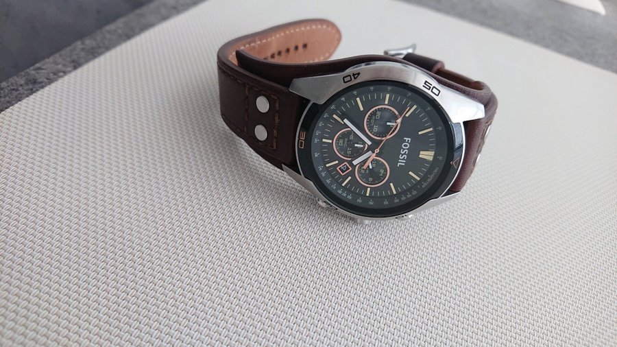 Fossil Coachman Chronograph