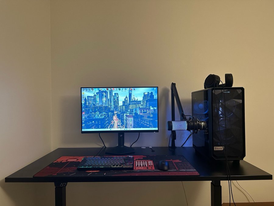 Gaming Setup