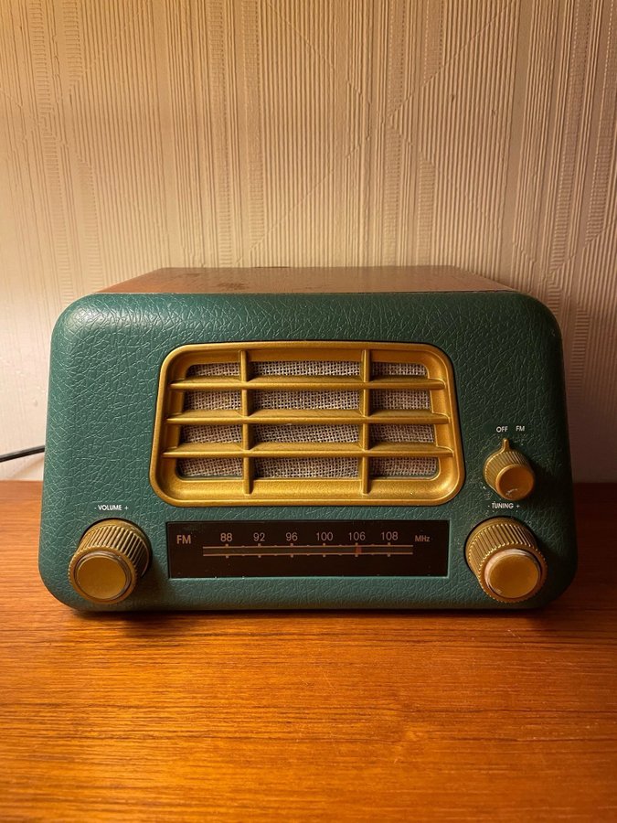 RETRORADIO