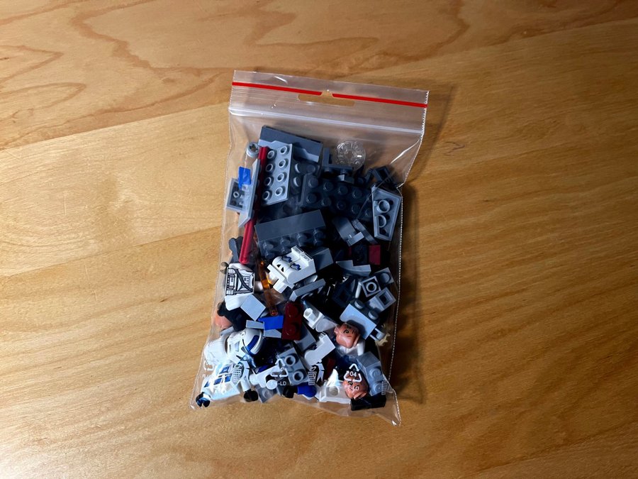 LEGO Star Wars 75345 501st Clone Troopers Battle Pack