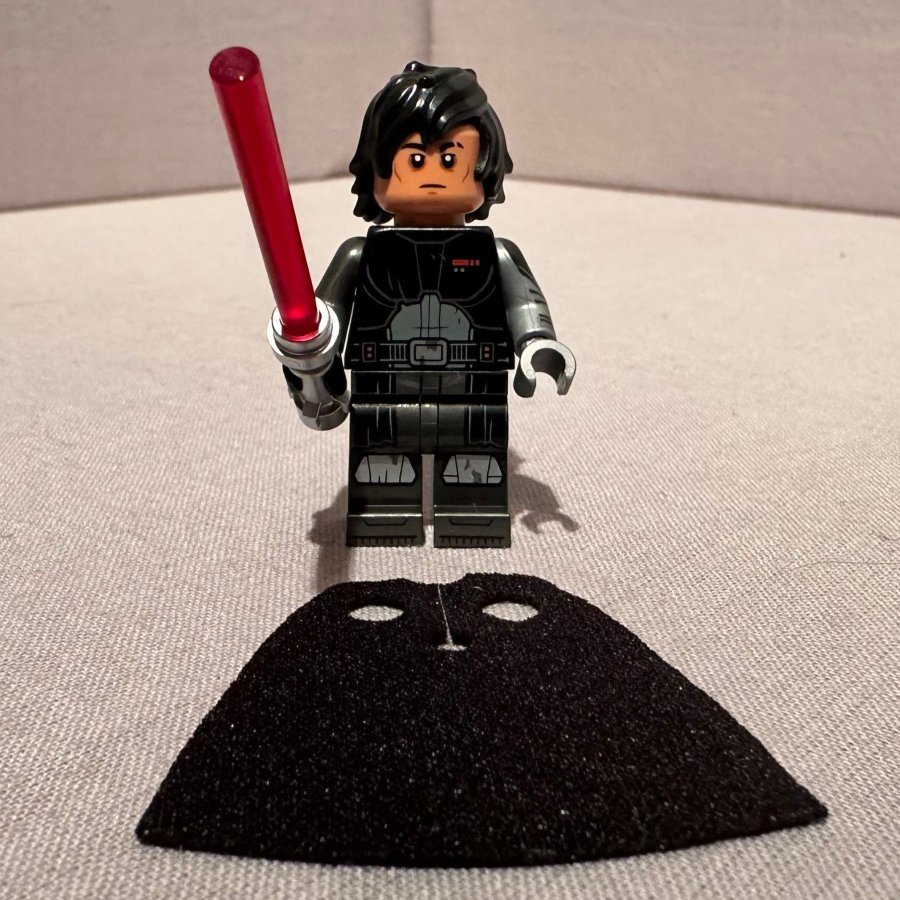 LEGO Star Wars Darth Dev Minifigur SW1366 - Exklusiv!