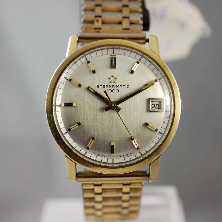 Eterna Matic 1000 Auto F611118