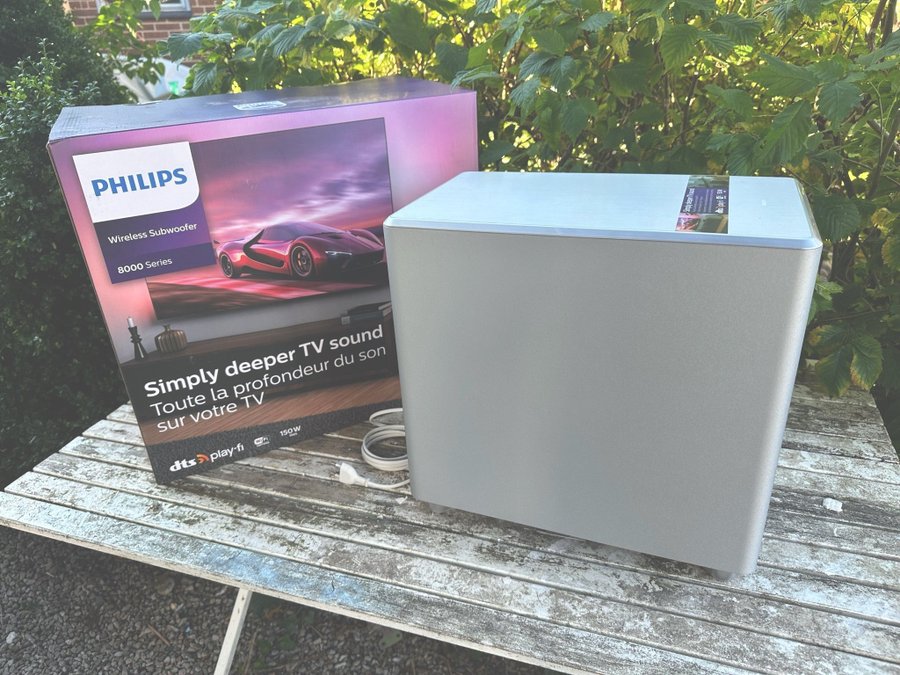 Philips Subwoofer 8000 Series